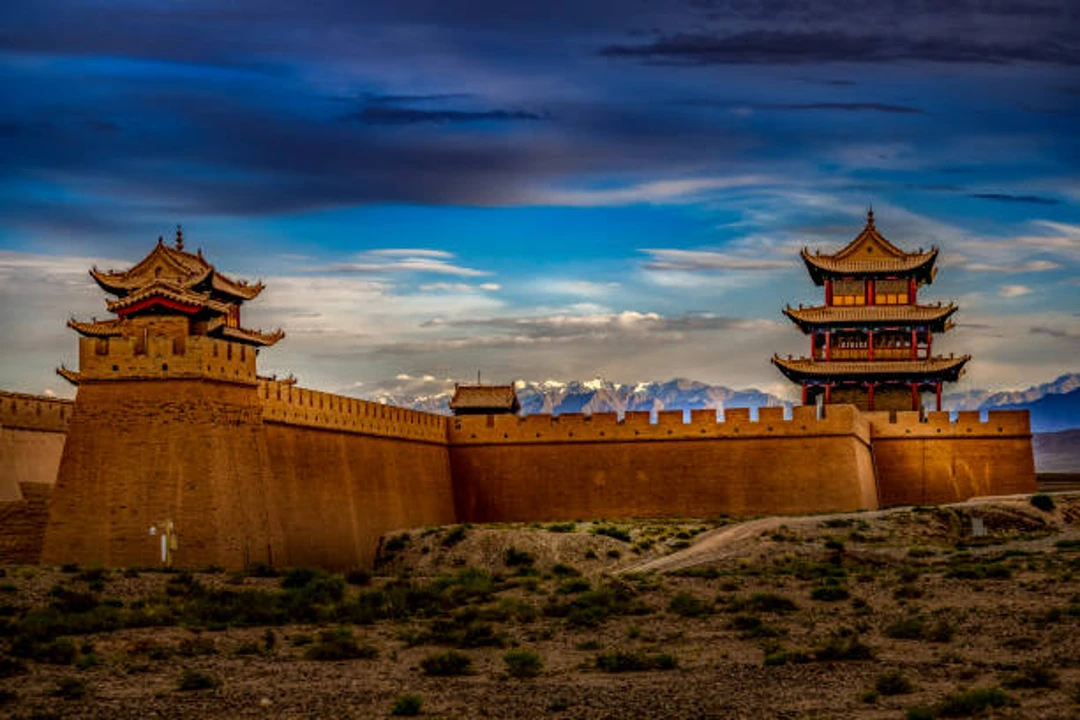 嘉峪關