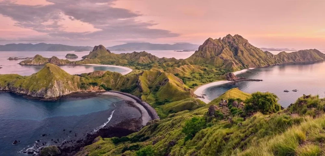 科莫多島