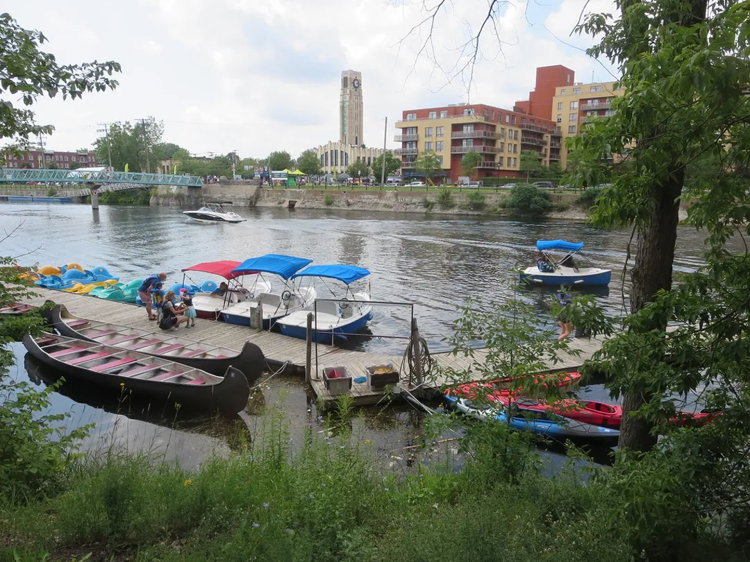 Lachine Canal