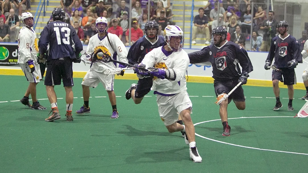 Lacrosse Began as a Spiritual Ritual