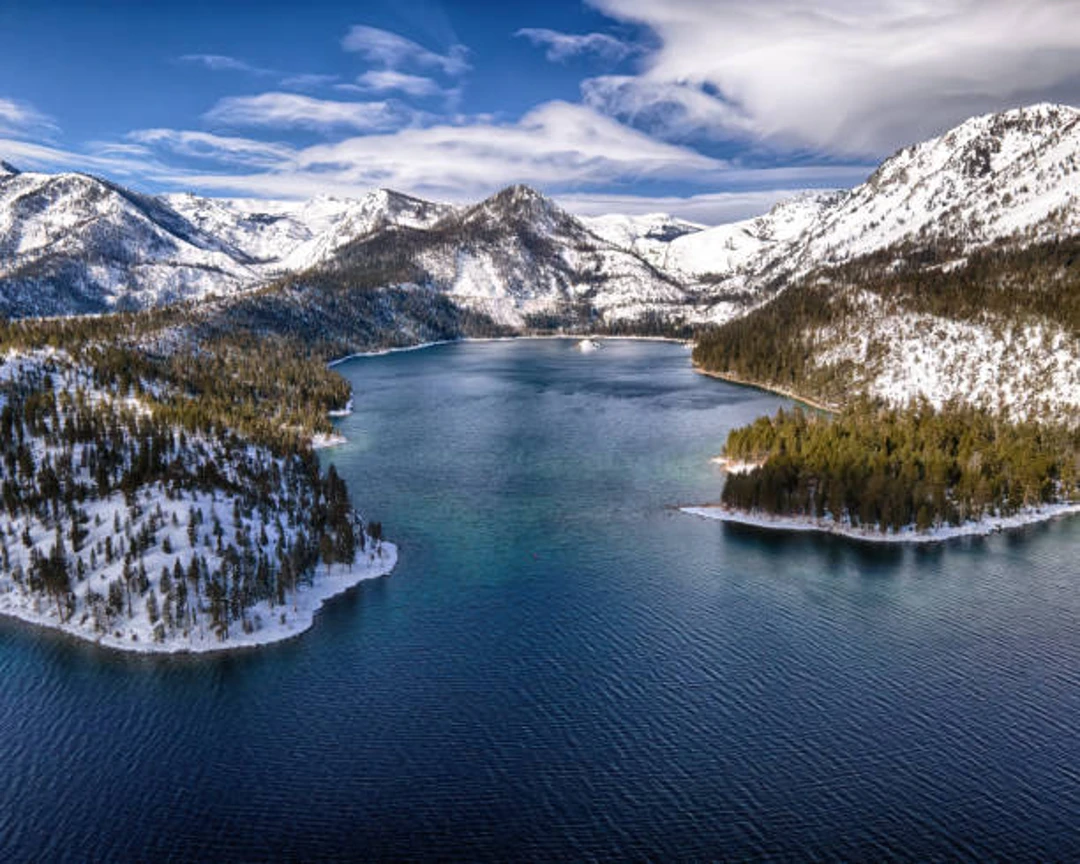 Lake Tahoe California
