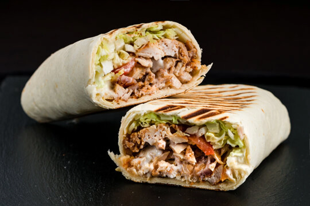 Lebanese Shawarma