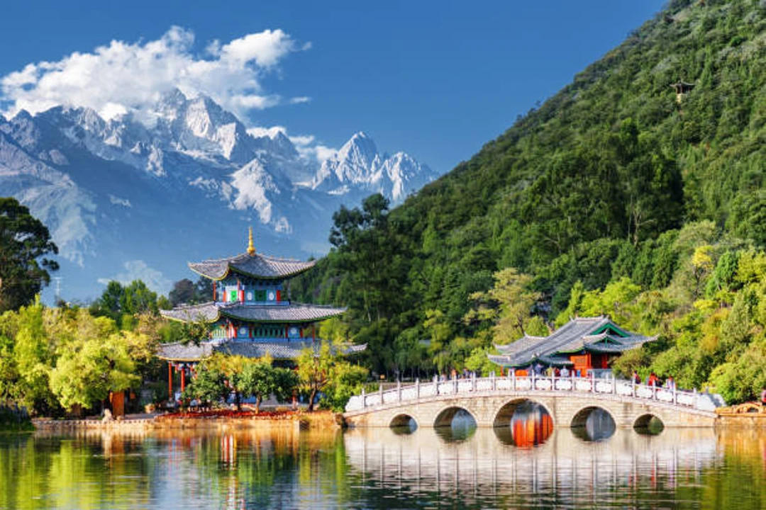 麗江