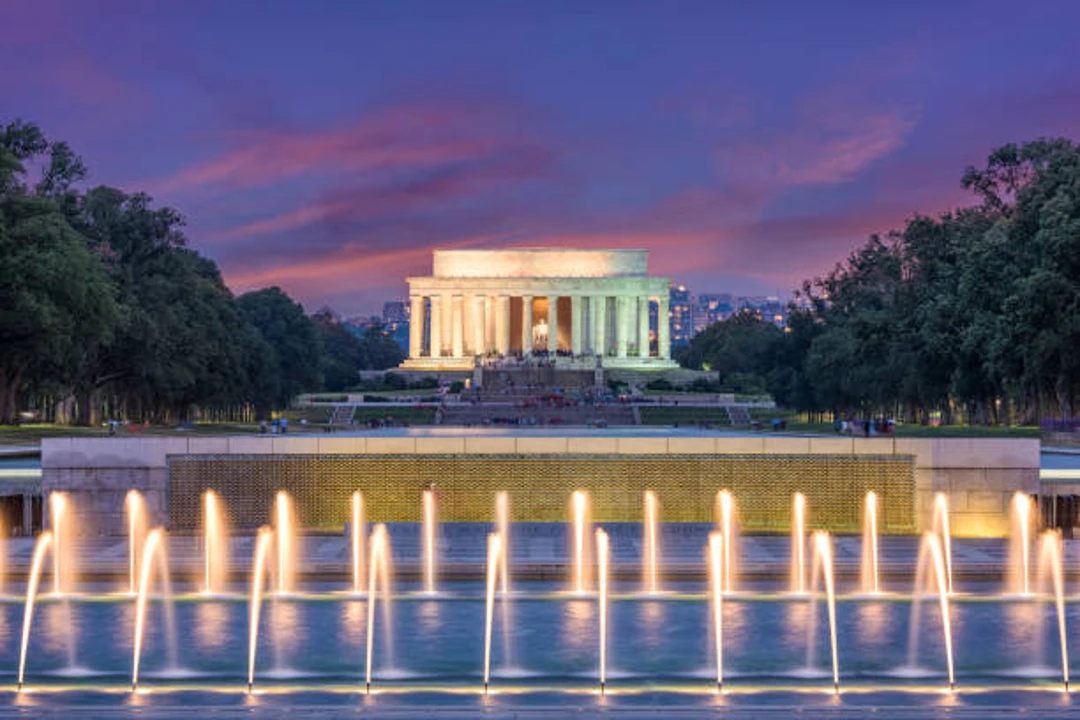 Lincoln Memorial