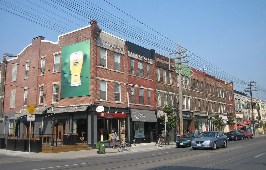 Little Italy
