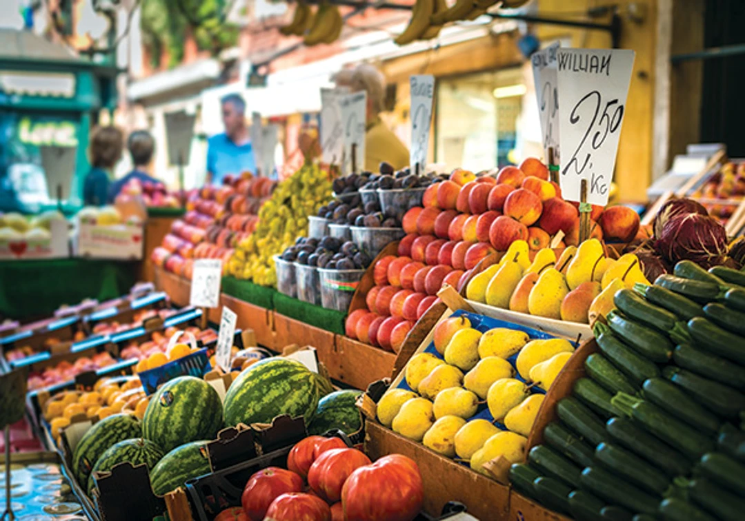 Local Markets