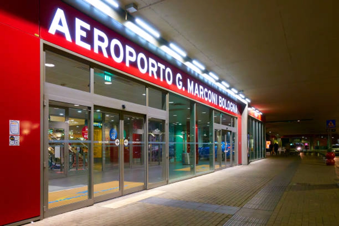 Marconi Airport