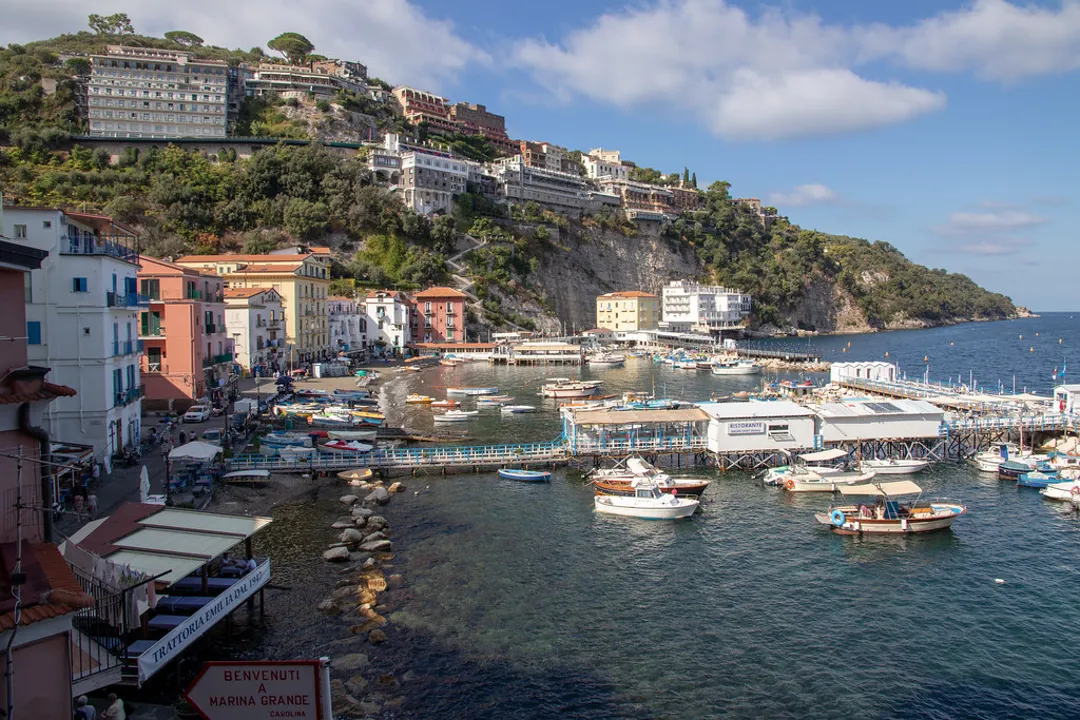 Marina Grande