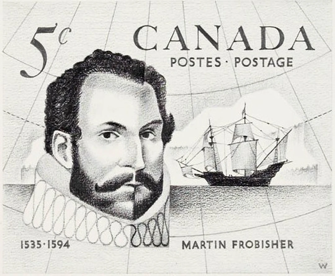 Martin Frobisher
