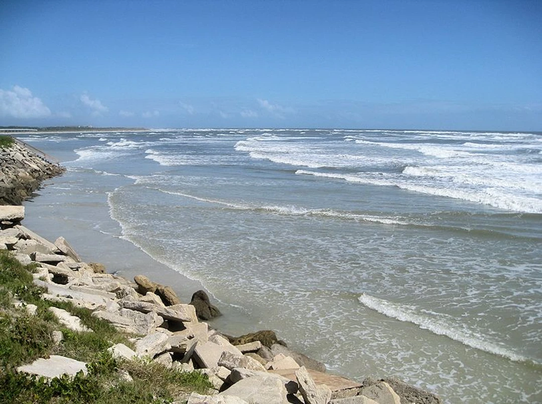 Matanzas Bay