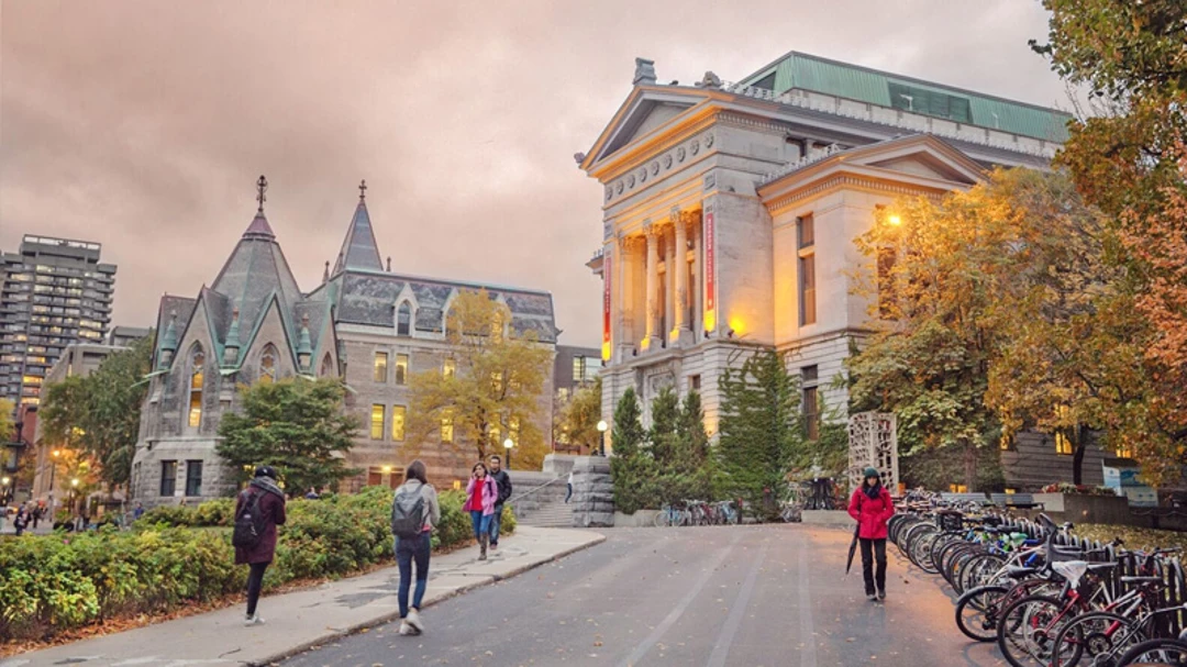 McGill University