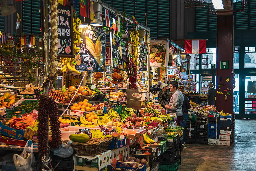 Mercato Centrale