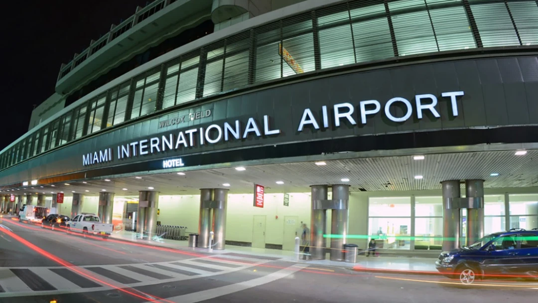 Miami International Airport