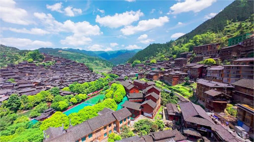 Miao Ethnic Villages