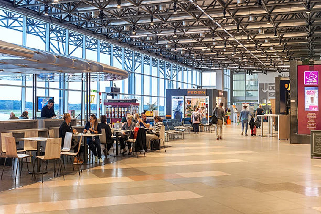 Milan Airport