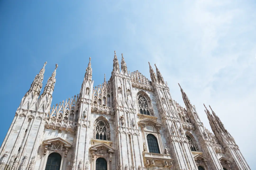 Milan Cathedral