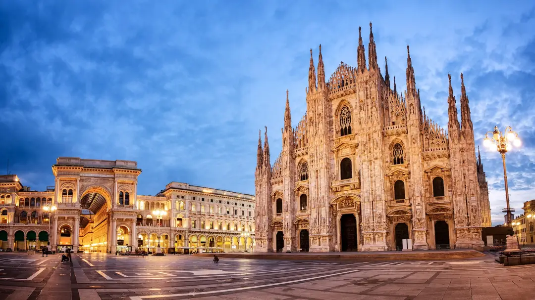 Milan Fashion