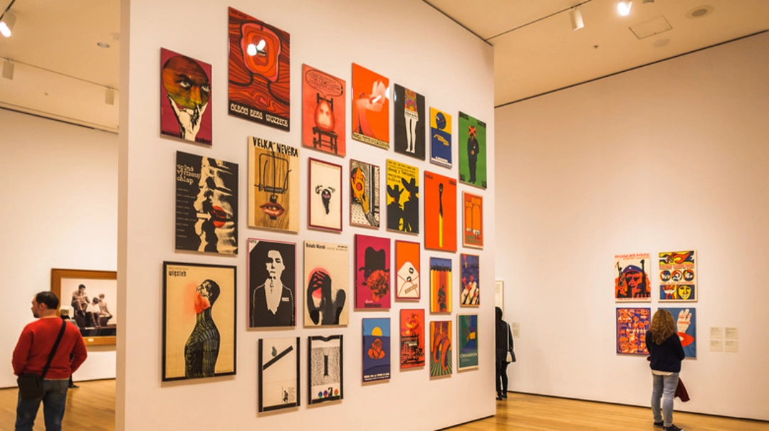 Mile End and Emerging Art Spaces