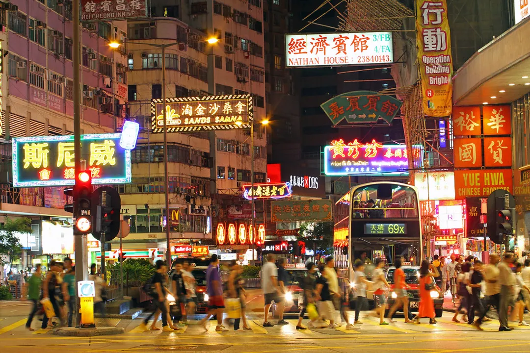 Mong Kok