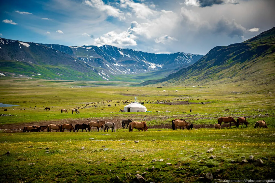 Mongolia