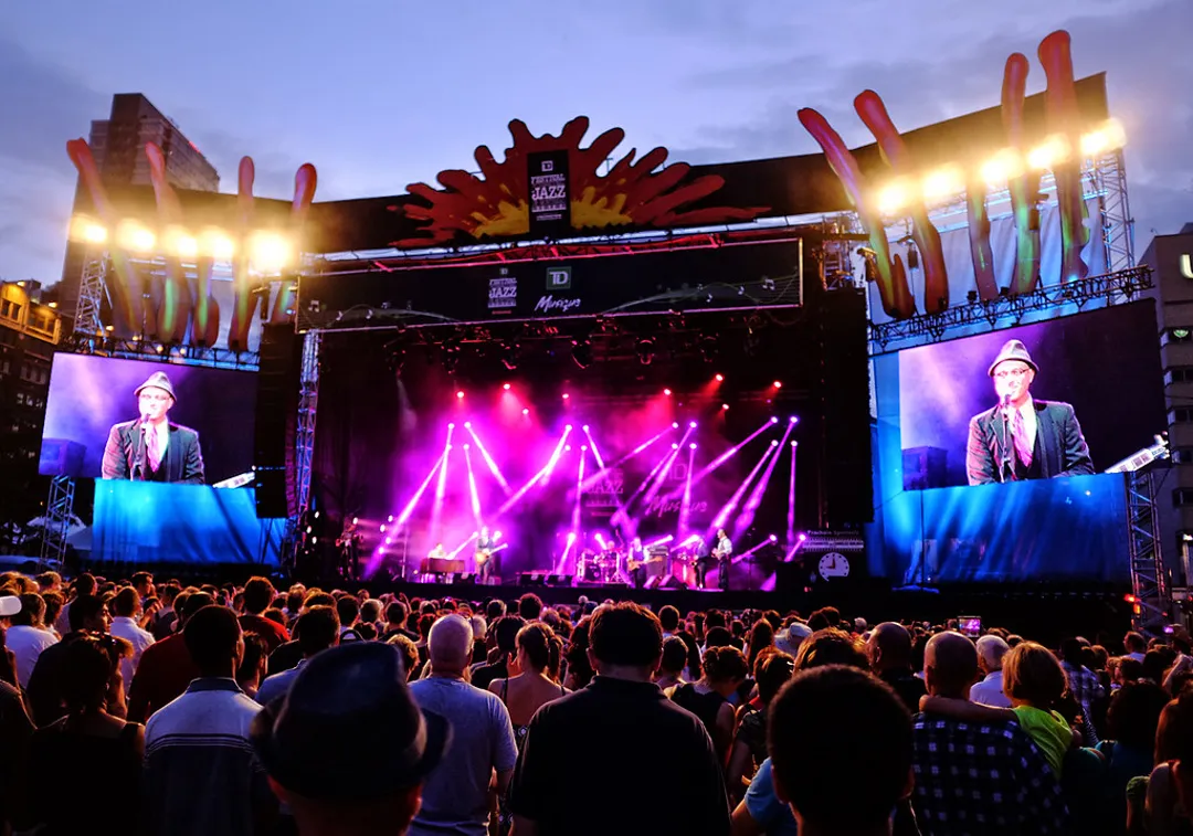 Montreal International Jazz Festival