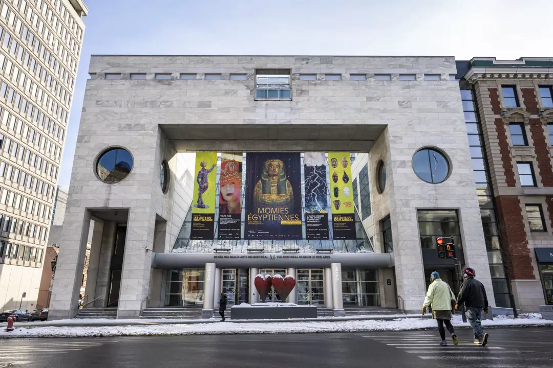 Montreal Museum of Fine Arts