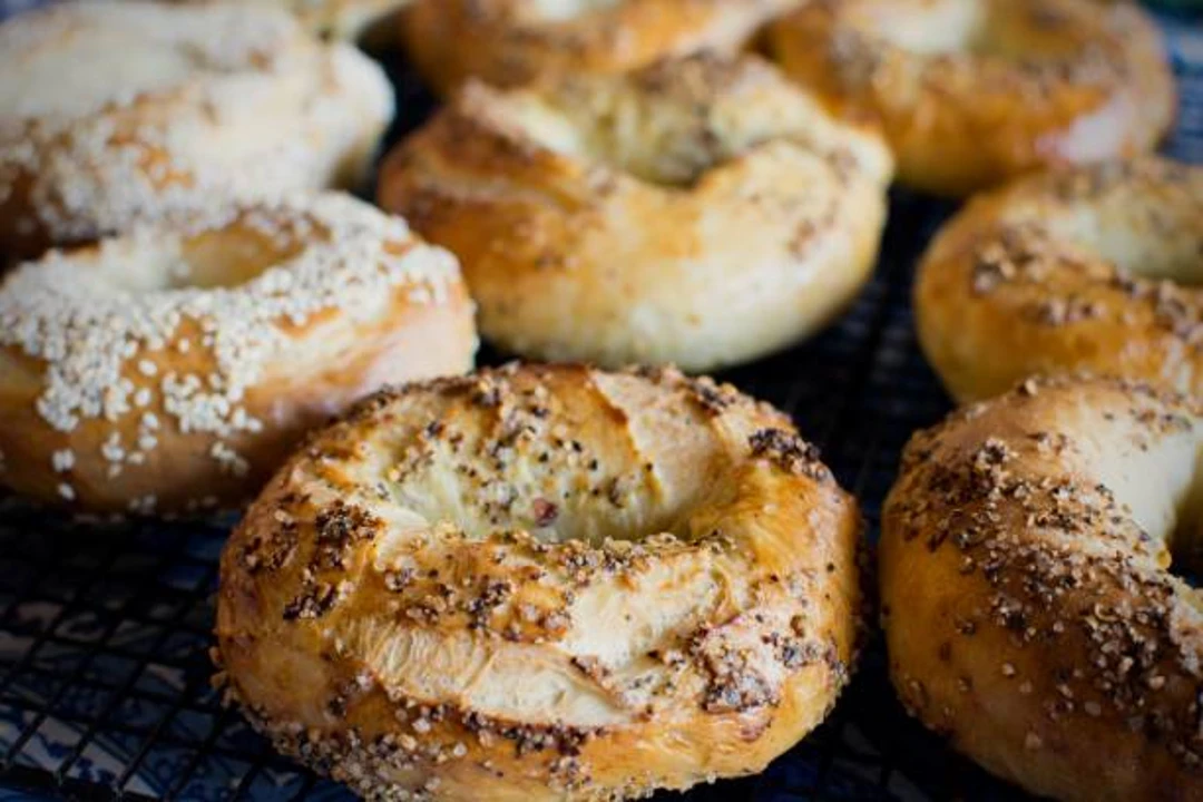 Montreal Style Bagel