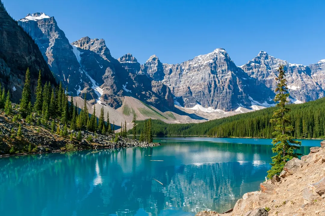 Moraine Lake