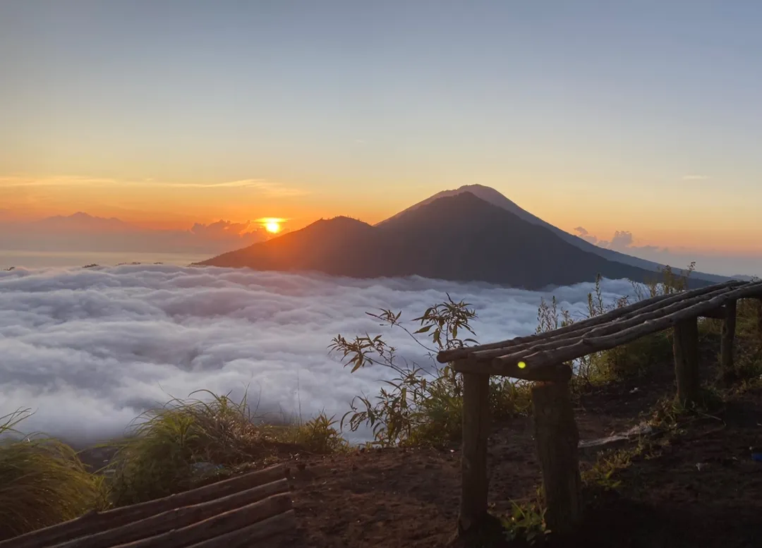 Mount Batur Sunrise Trek