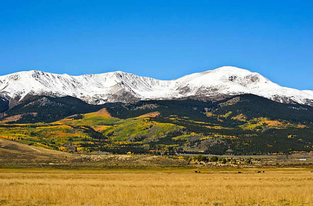 Mount Elbert