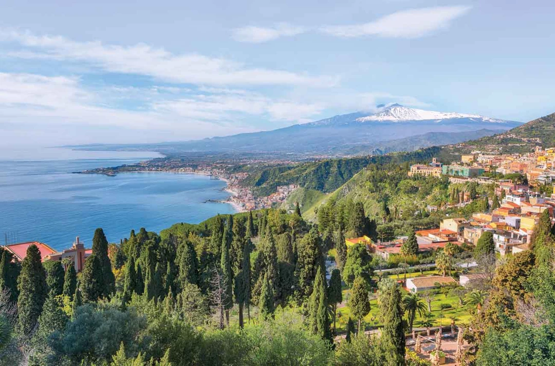 Mount Etna