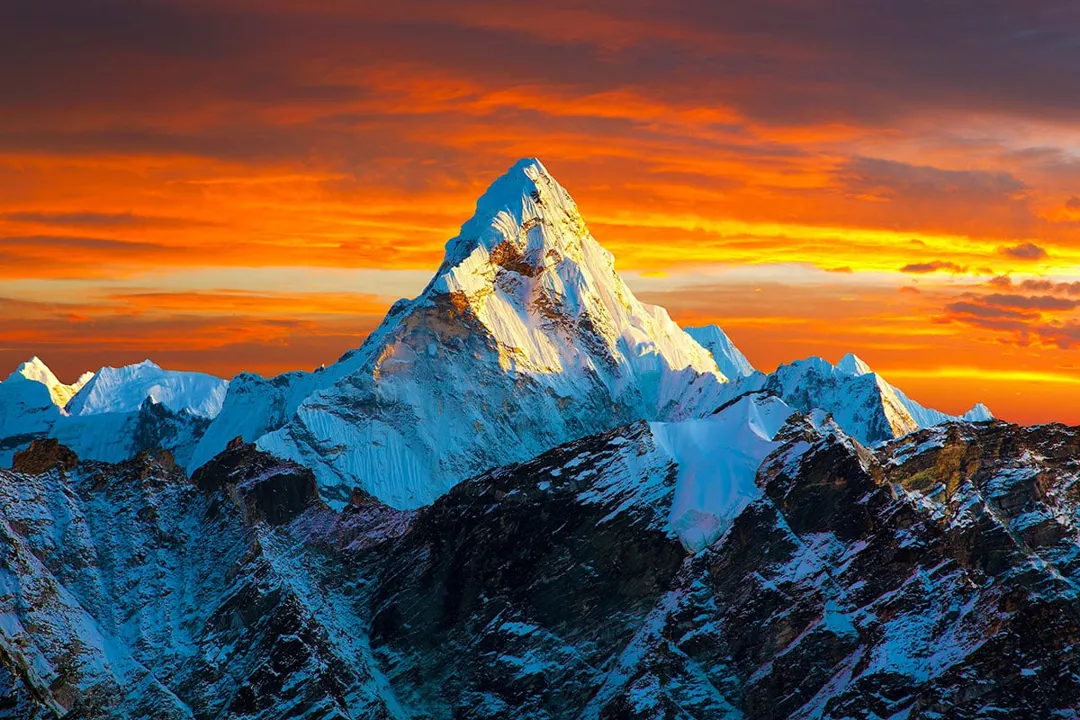 Mount Everest