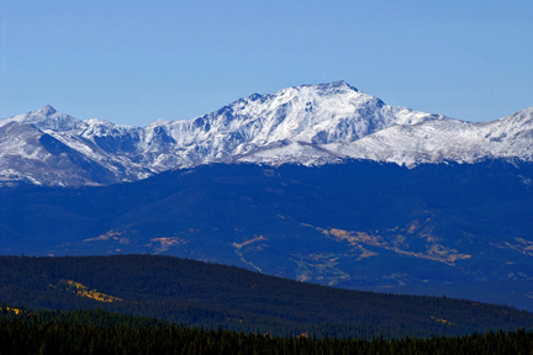 Mount Harvard