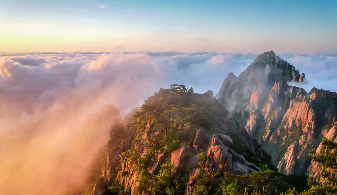 Mount Heng Shanxi
