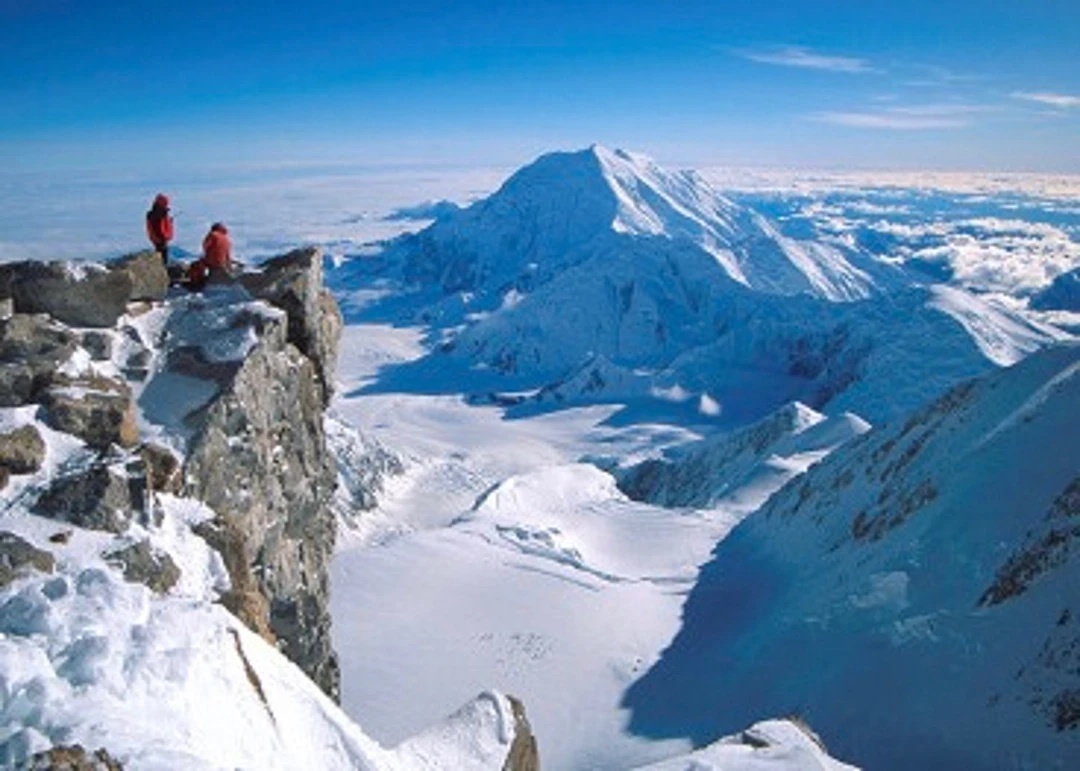 Mount Hunter