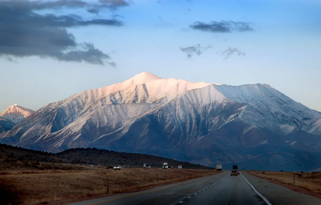 Mount Nebo