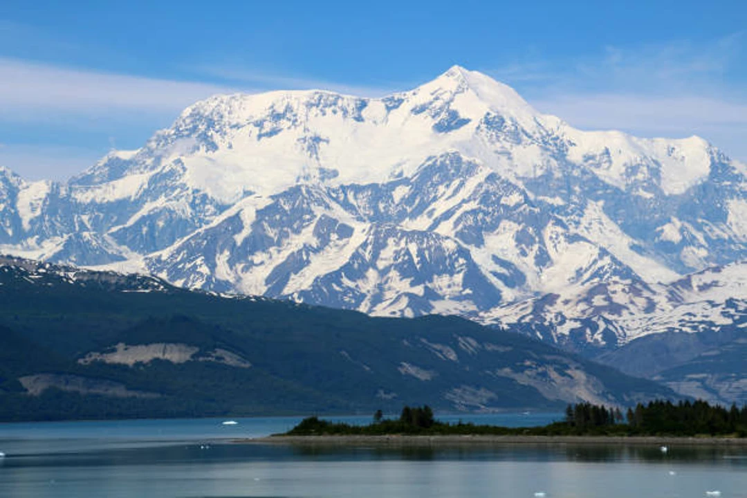 Mount Saint Elias