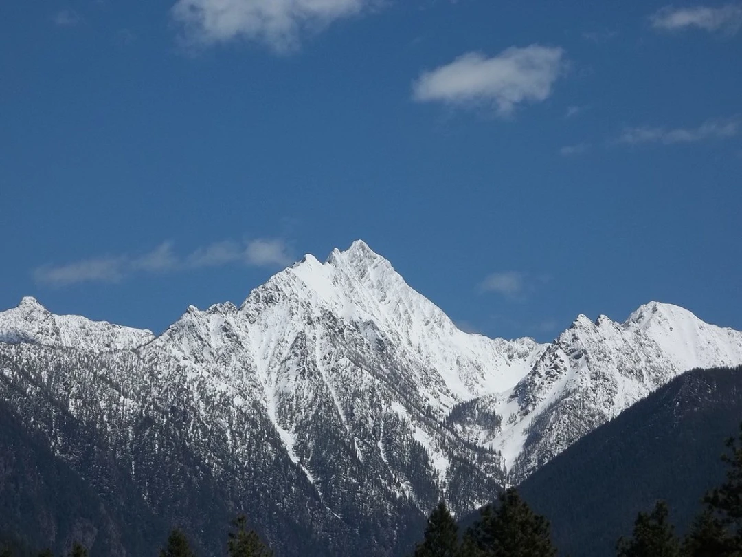 Mount Steele