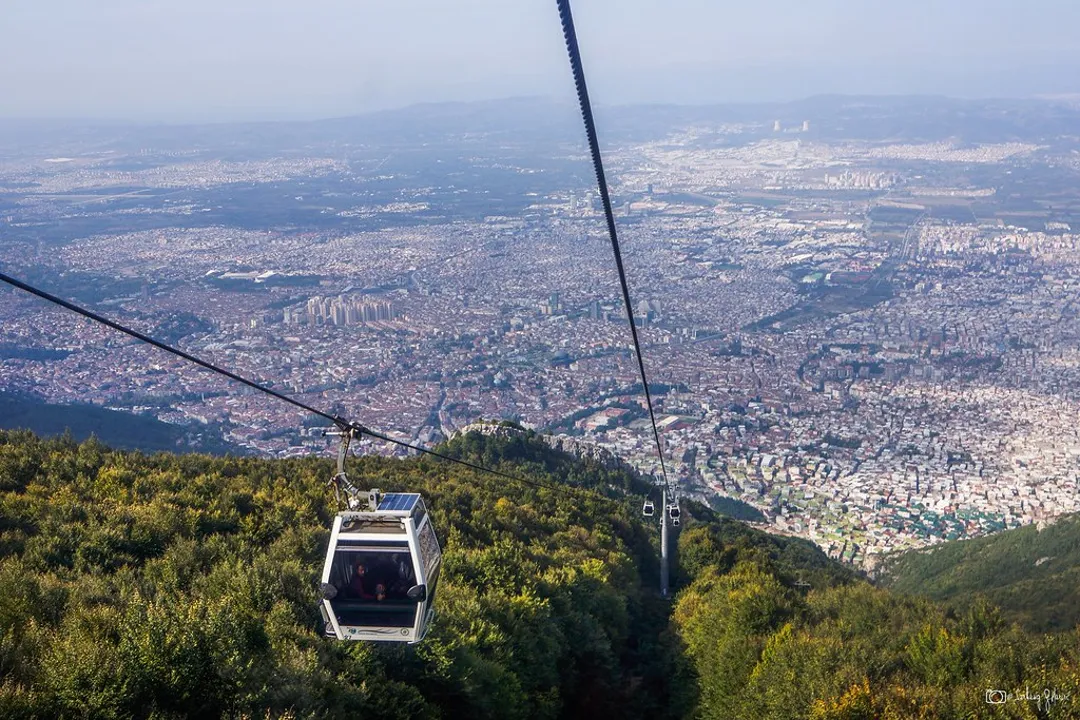 Mount Uludag Cable Car