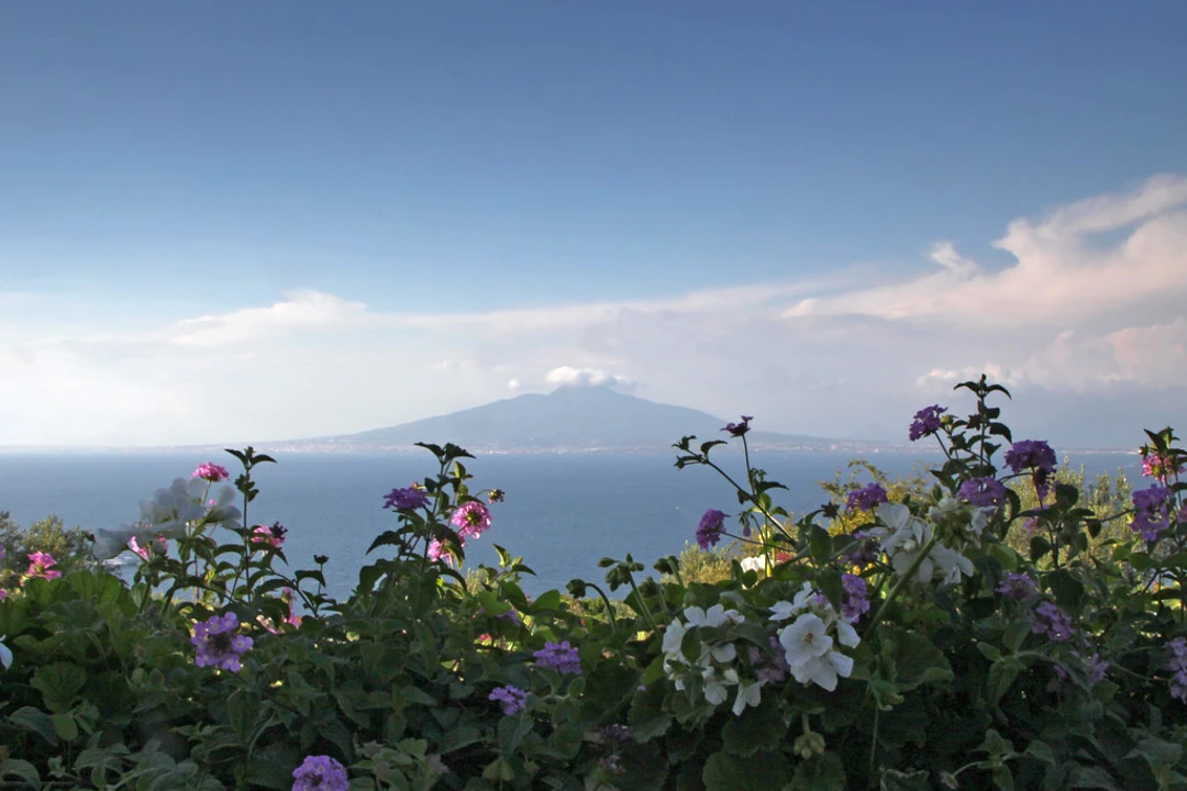 Mount Vesuvius
