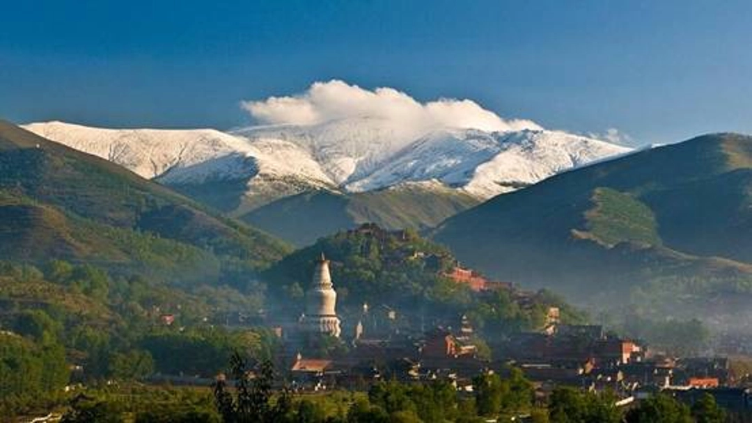 Mount Wutai