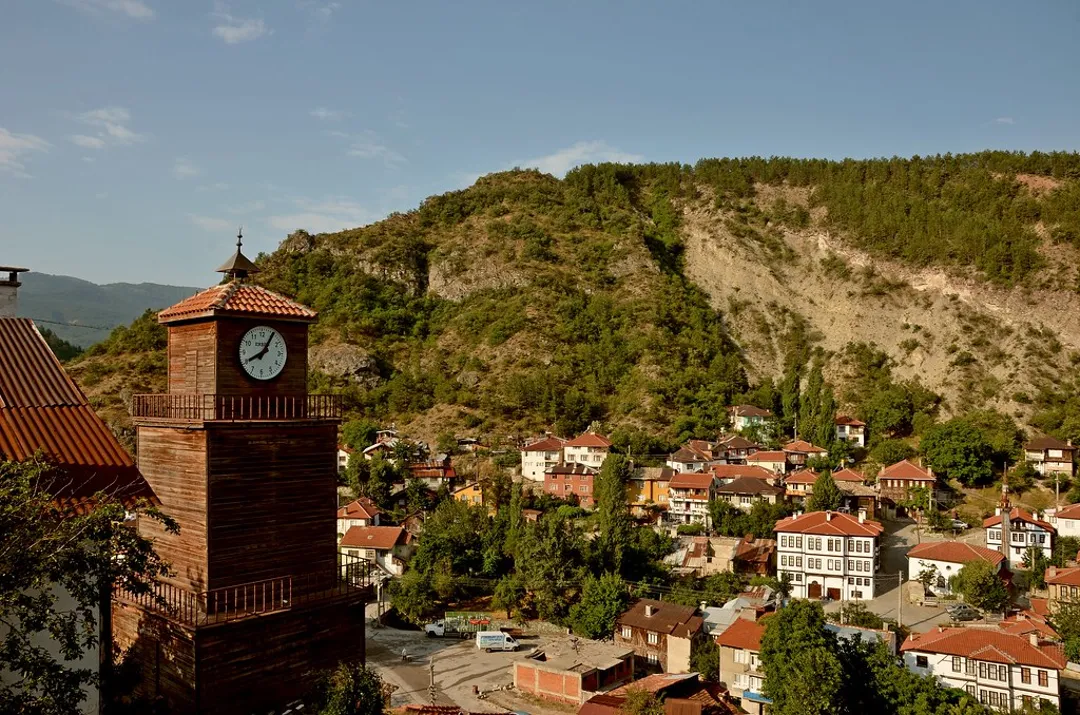 Mudurnu Turkey Cover