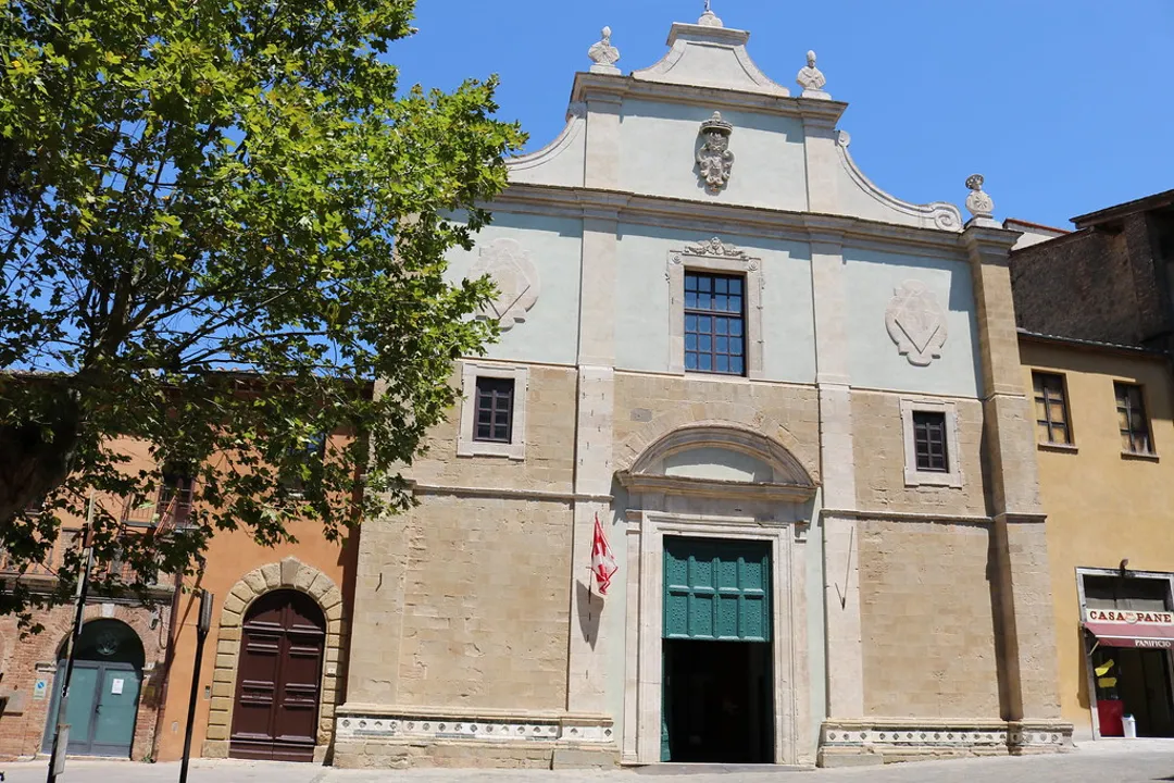 Museo DI Sant’Agostino