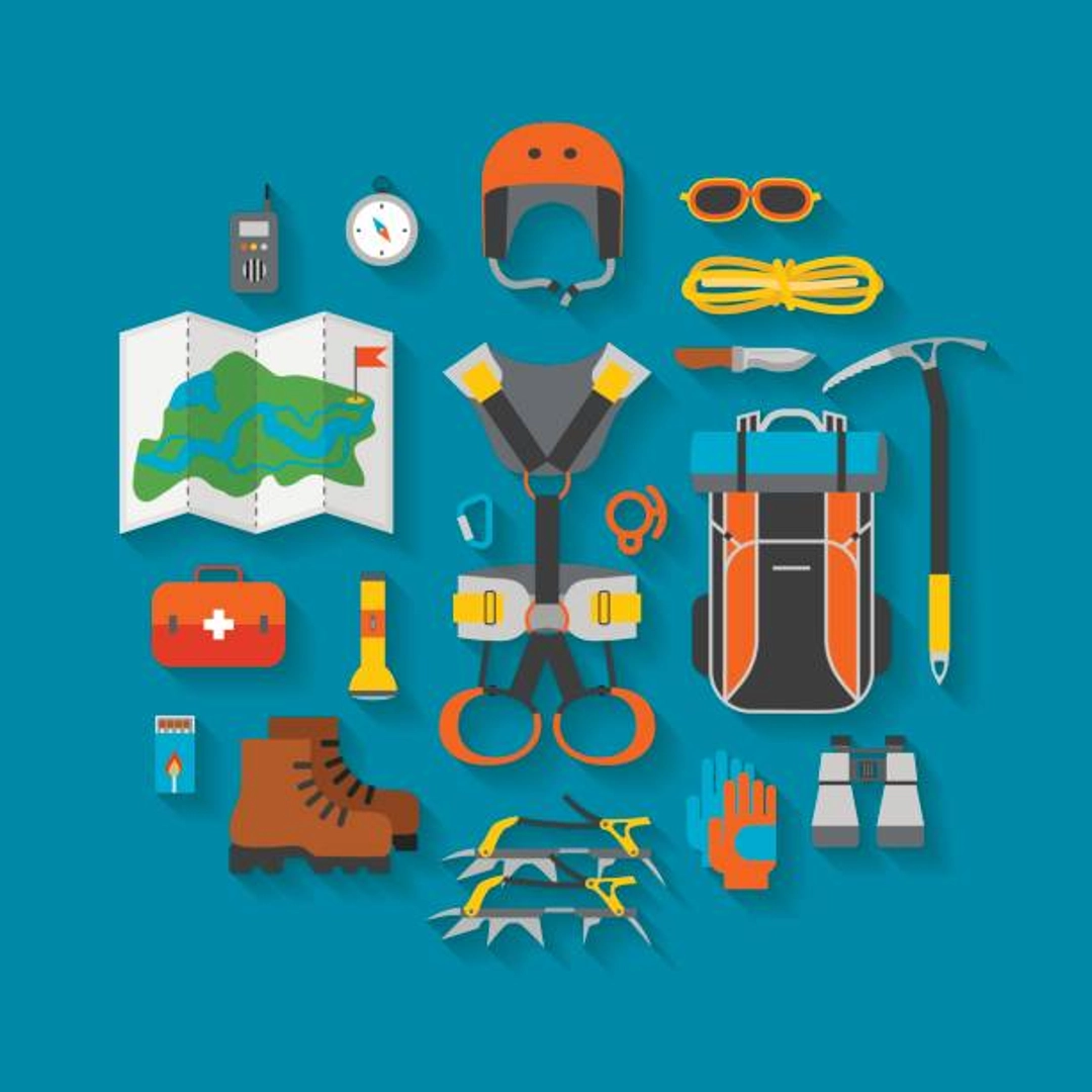 Must-Have for Mountaineering