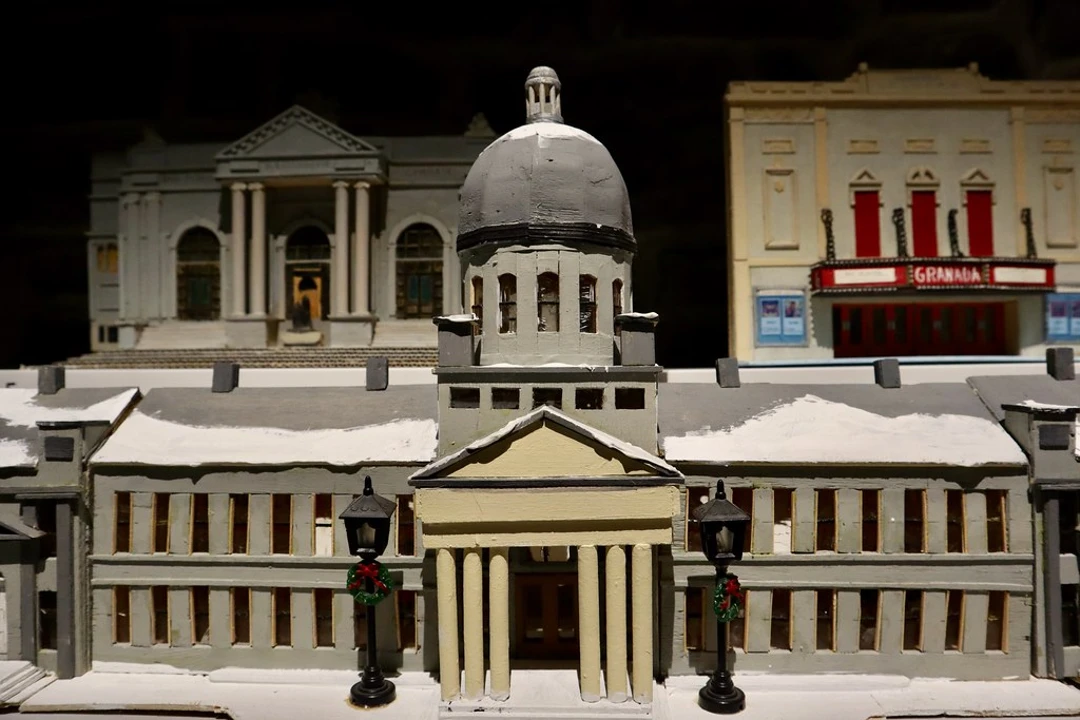 Musée de la Civilisation in Canada Quebec