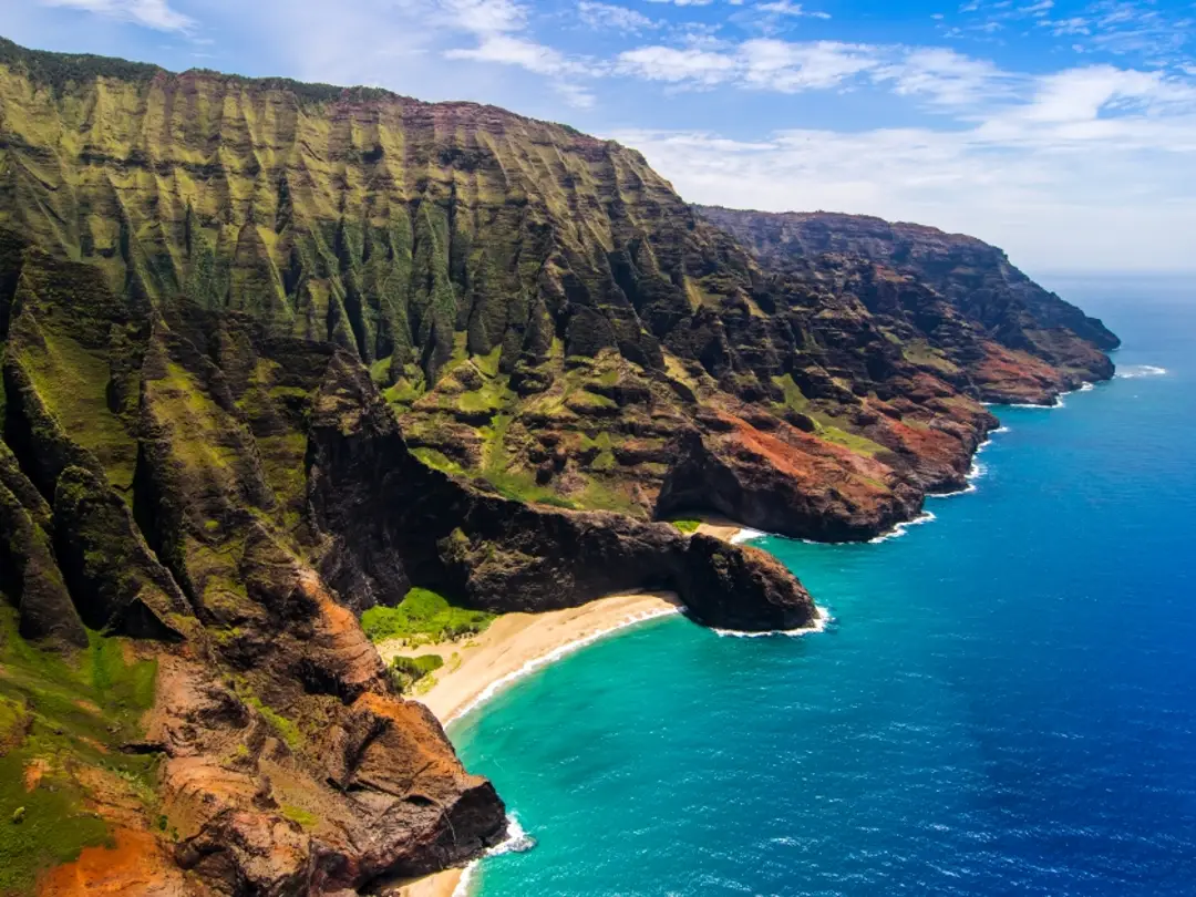 Na Pali Coast