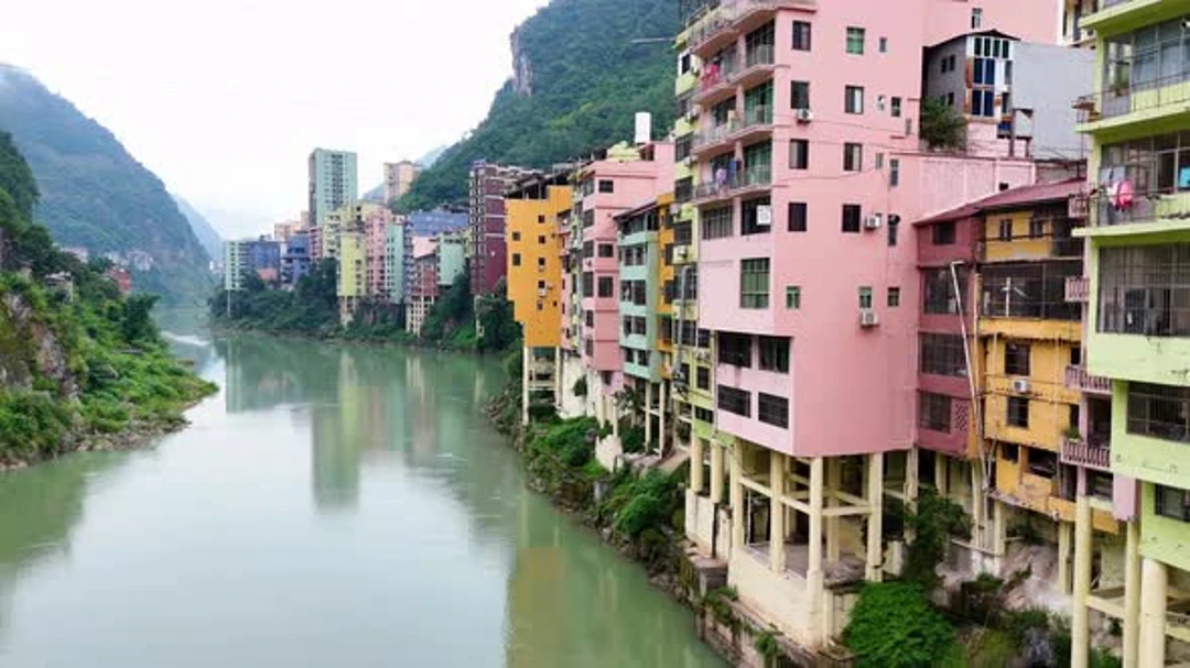 Nanxi-rivier