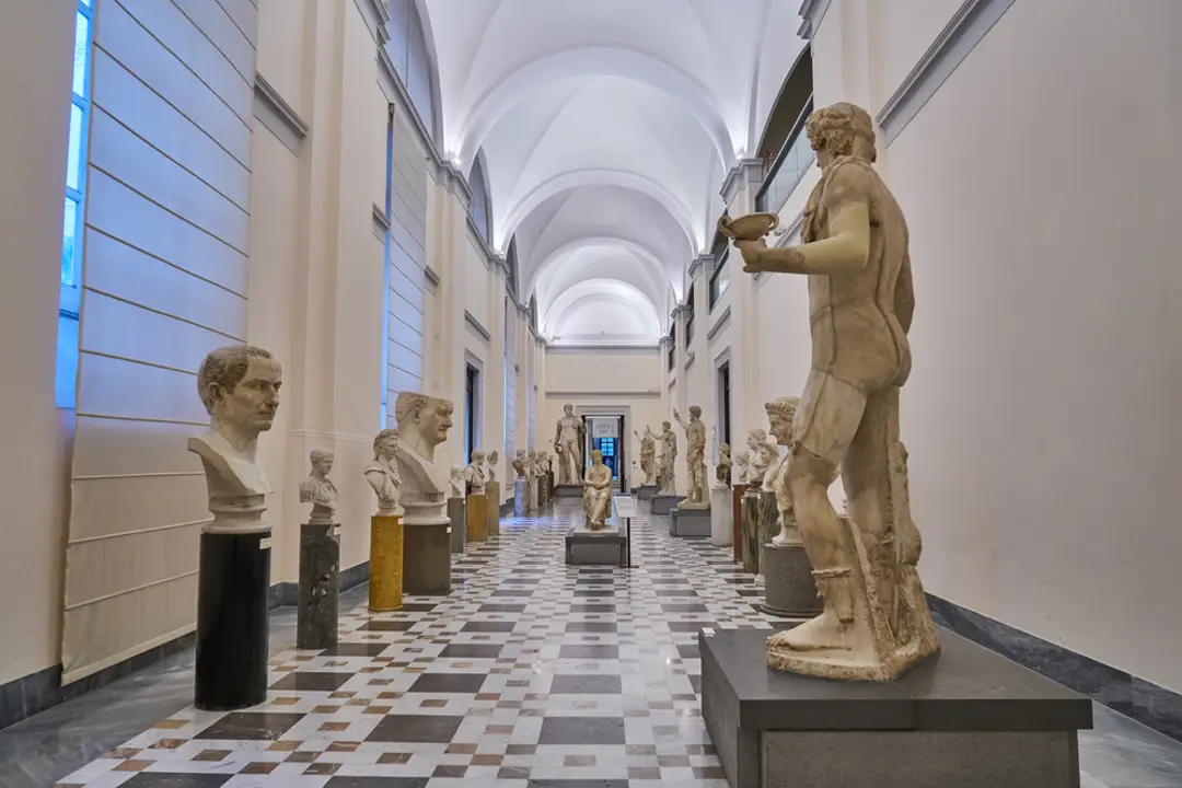 Naples National Archaeological Museum