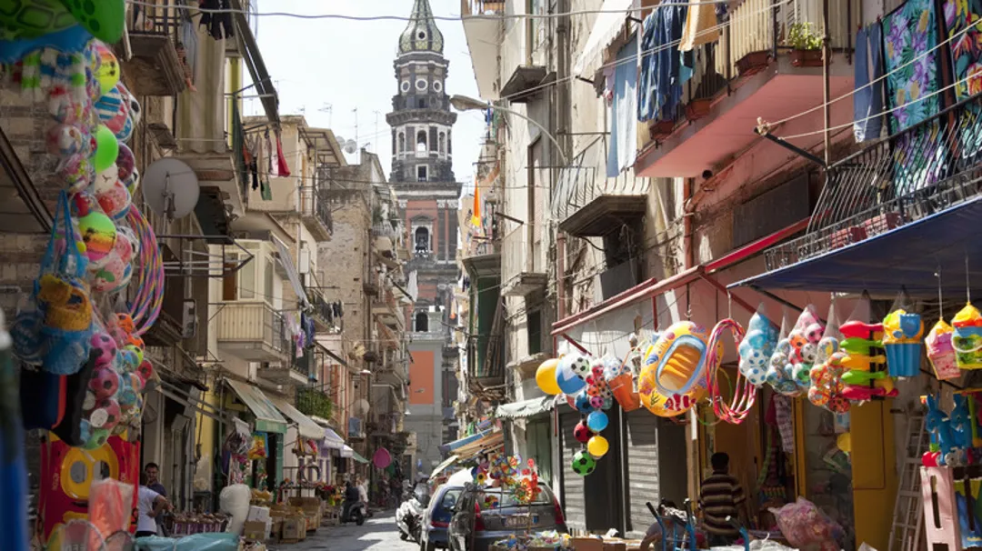 Naples Tips