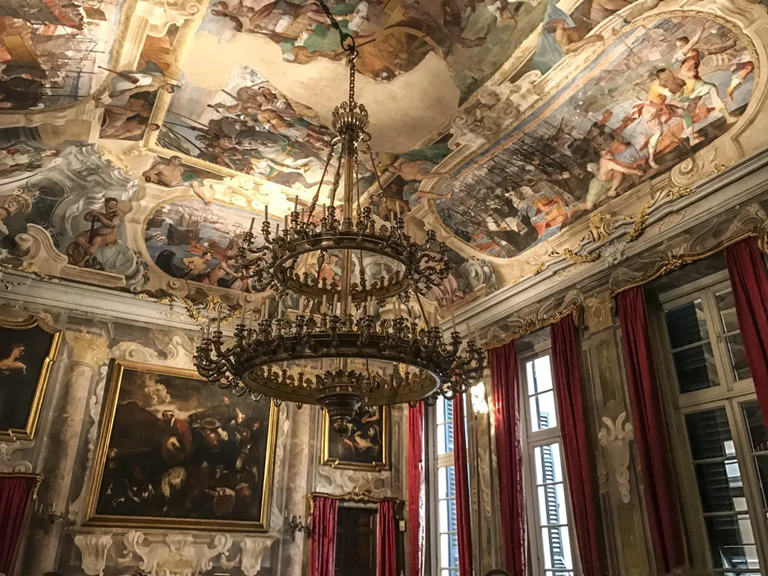 National Gallery at Palazzo Spinola